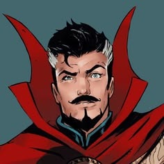 Doctor Strange Pfp