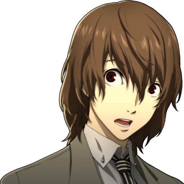 Goro Akechi Profile Photo