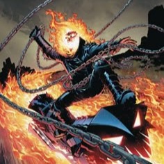 Ghost Rider Comic