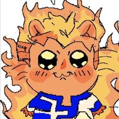 Human Torch Pfp