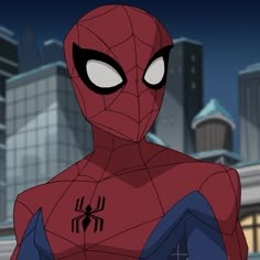 Spectacular Spider Man User Picture
