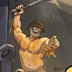 Tf2 Soldier Avatar