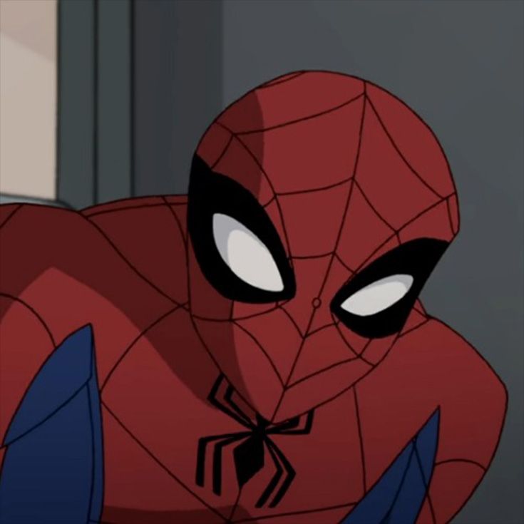 Spectacular Spider-Man icon/pfp