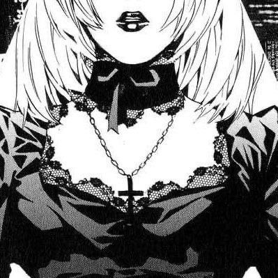 Gothgirl Pfp