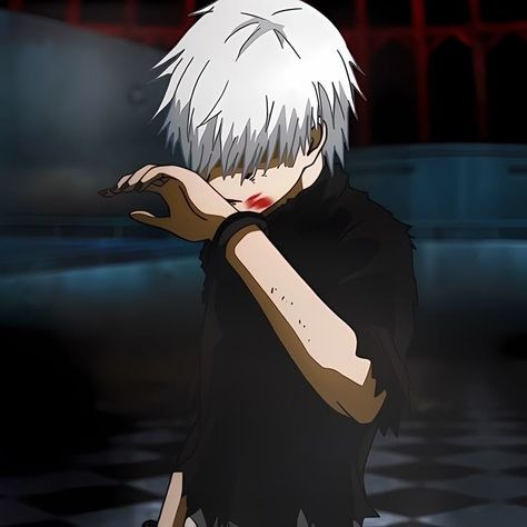 Ken Kaneki Account Avatar
