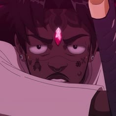 Lil Uzi Vert Anime Pfp