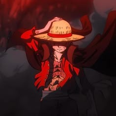 Luffy Profile Picture