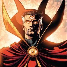 Doctor Strange Pfp