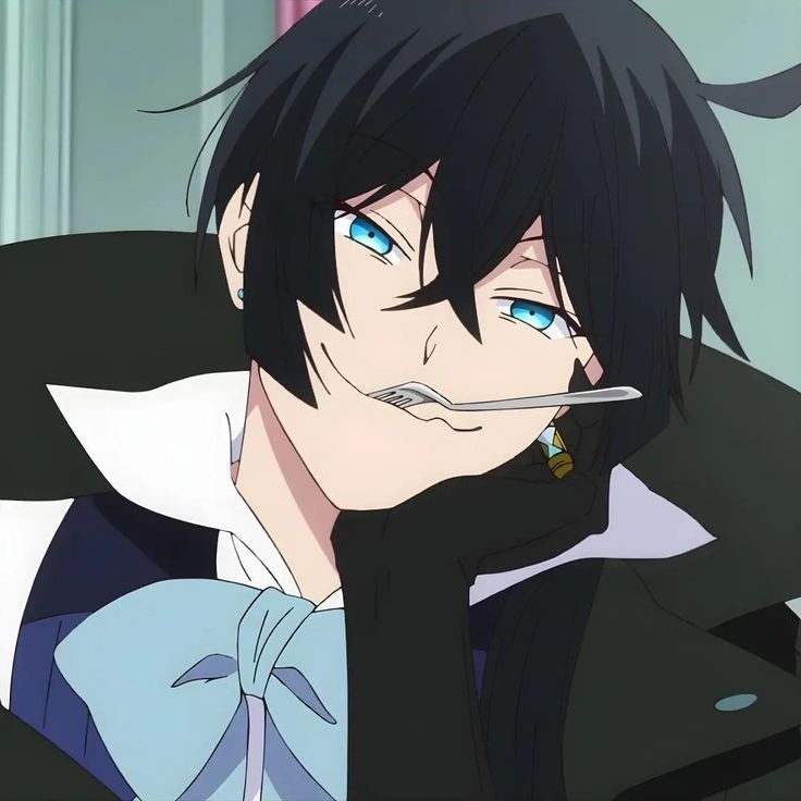 Vanitas User Icon Sticker