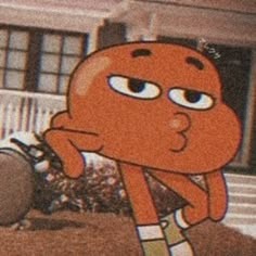 Gumball And Darwin