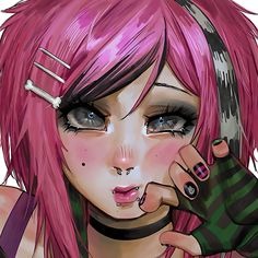 Scene Pfp