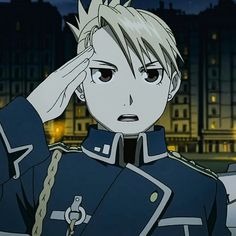 Riza Hawkeye