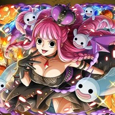 One Piece Halloween
