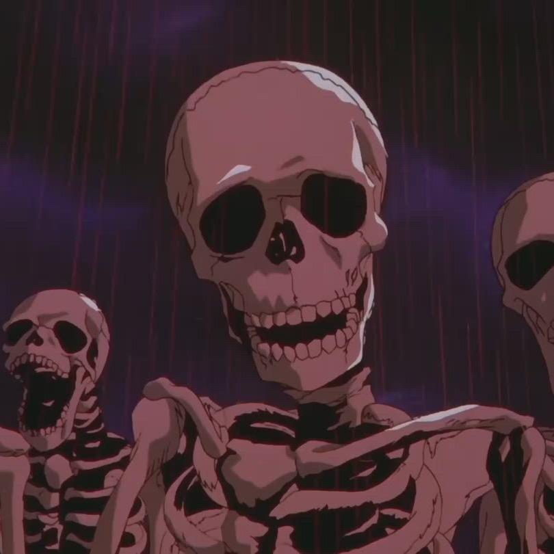 Skeleton Meme