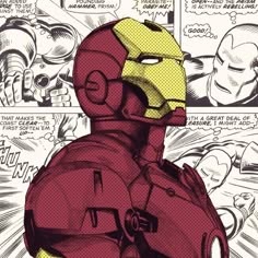 Iron Man Display Picture