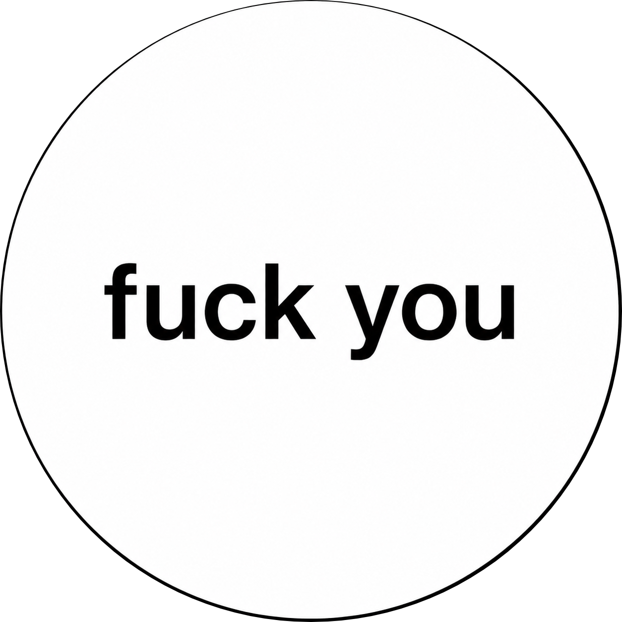fuckyou Pfp