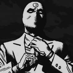 Moon Knight Pfp