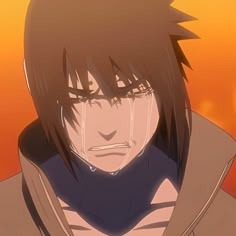 Sasuke Sad