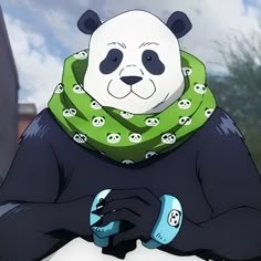 Panda Jjk
