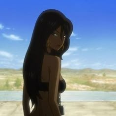 Michiko Malandro Icon