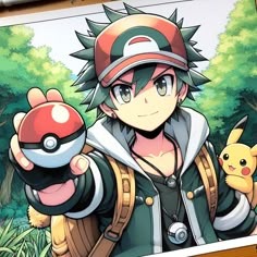 Pokemon Trainer