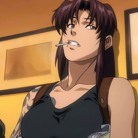 Revy Profile Icon Pfp