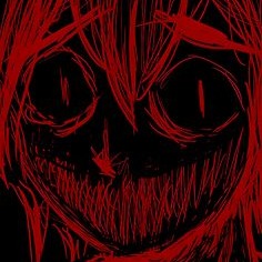 Anime Scary