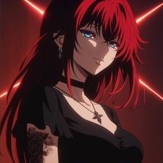 Rias Aesthetic