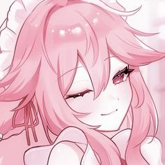 Yae Miko Pfp