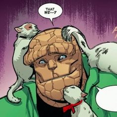 The Thing Pfp