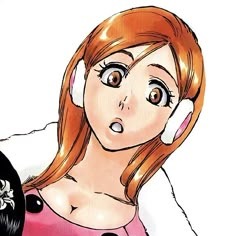 Orihime Manga