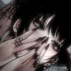 Emo Egirl Pfp