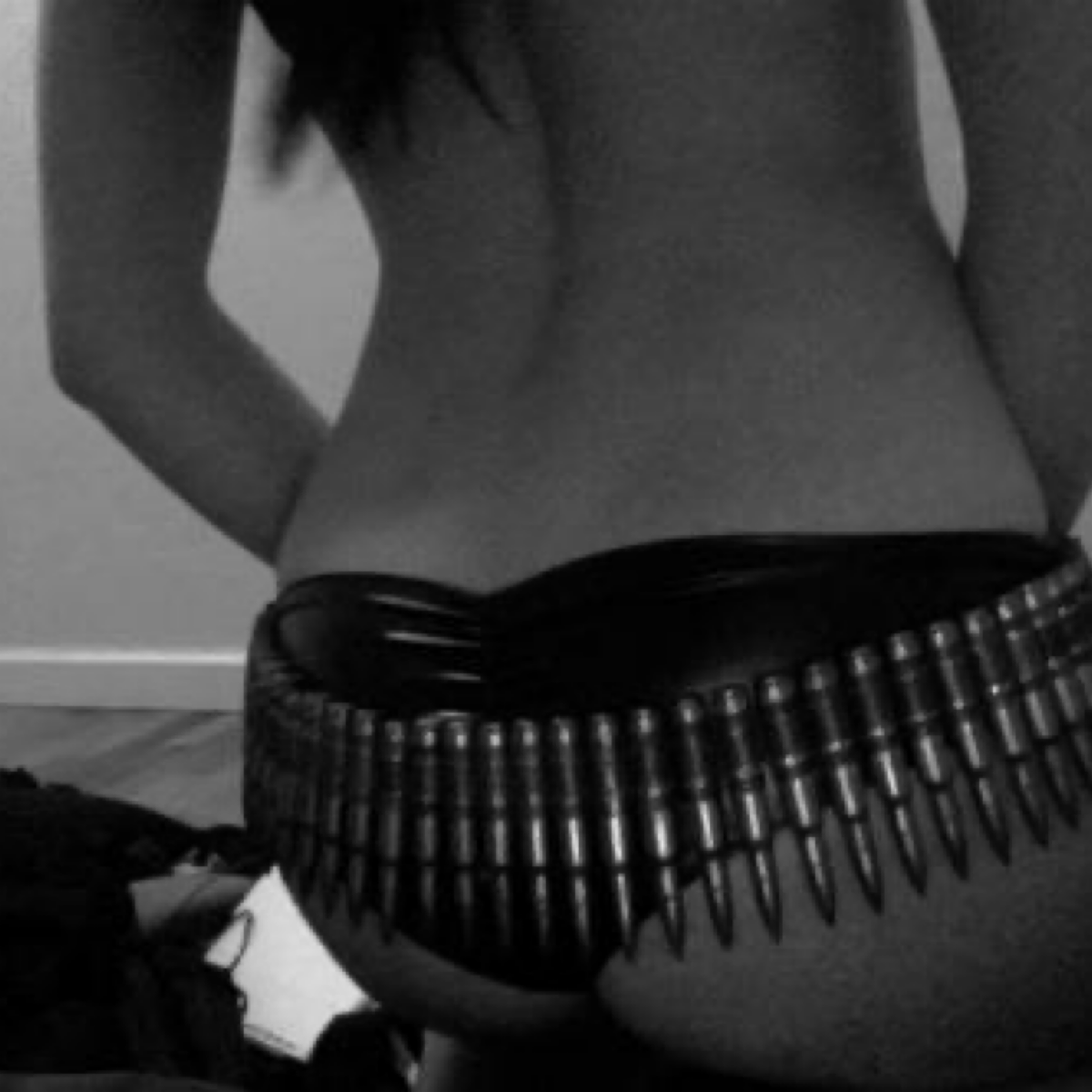 girl bullets