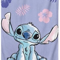 Aesthetic Stitch Pfp