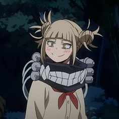 My Hero Academia Toga