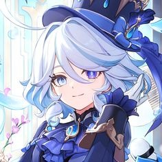 Furina Pfp