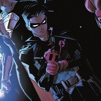 Damian Wayne User Picture