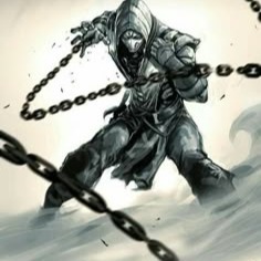 Scorpion Mortal Kombat