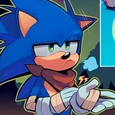 Sonic Idw
