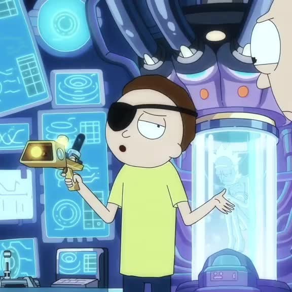 Evil Morty