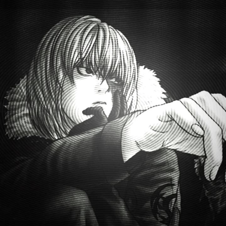 Matching Death Note Avatar