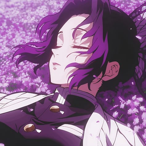 Shinobu Aesthetic Profile Avatar