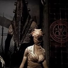 Pyramid Head Profile Picture
