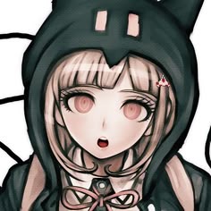 Danganronpa Chiaki
