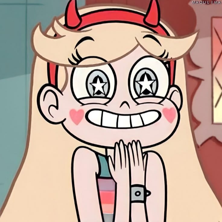 Star Vs The Forces Of Evil Matching Avatar