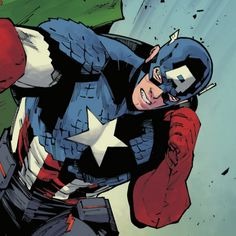 Captain America Pfp