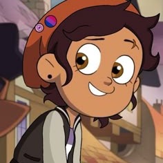 Luz Noceda Profile Icon