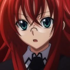 Rias Aesthetic Profile Picture