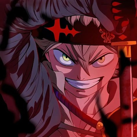 Black Clover Profile Picture