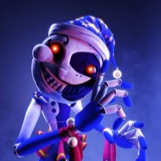 Moon Fnaf